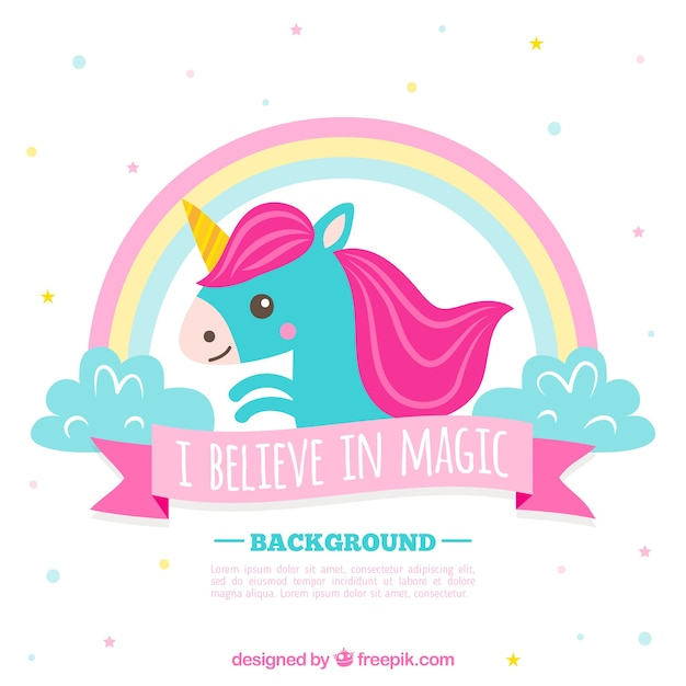 background,blue,animal,quote,cute,rainbow,horse,clouds,backdrop,unicorn,magic,fairy,message,love background,fairy tale,fantasy,cute animals,rainbow background,lovely,fairytale