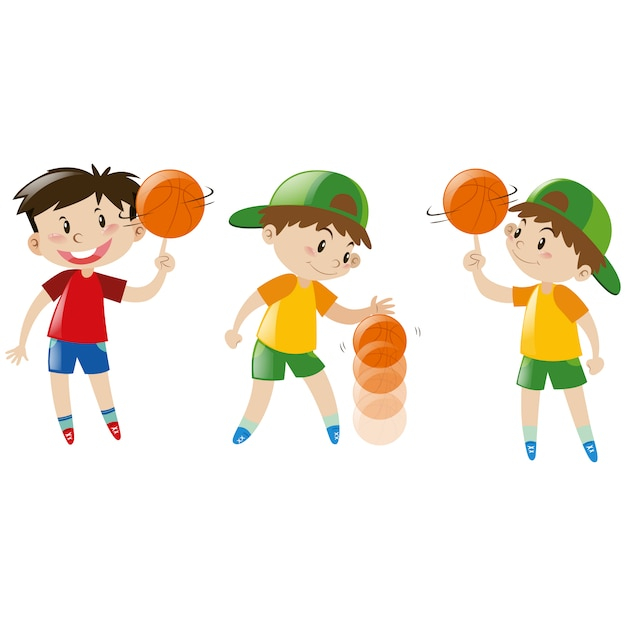 kids,color,kid,basketball,boy,play,basket,colour,boys,collection,set,playing,colored,coloured