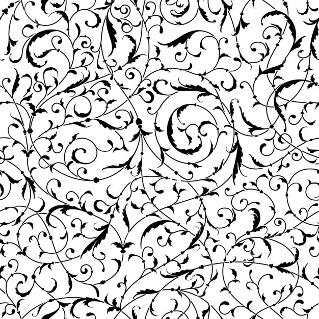 background,pattern,design,leaf,wallpaper,leaves,black,backdrop,white,seamless pattern,pattern background,black and white,branch,seamless,branches