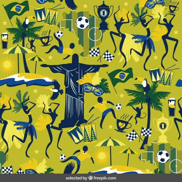 background,travel,map,green,green background,football,flag,soccer,carnival,illustration,ball,palm,tourism,brazil,background green,culture,america,soccer ball,samba,rio