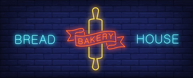 banner,food,house,icon,light,bakery,shop,cafe,graphic,wall,sign,neon,bread,flat,cooking,store,billboard,night,pin,brick
