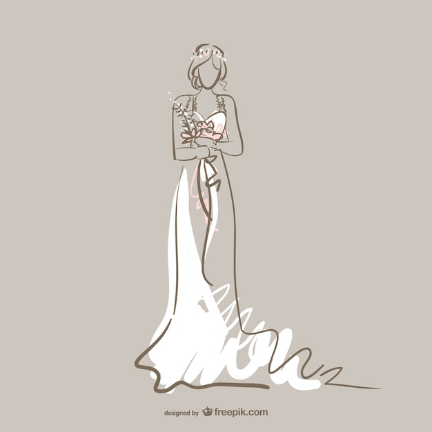 wedding,design,hand,template,line,fashion,beauty,graphic design,art,graphic,silhouette,clothes,social,person,elegant,sketch,bride,drawing,dress