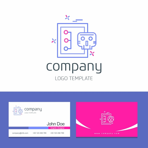 background,logo,business card,business,card,design,icon,logo design,money,template,pink,laptop,colorful,security,white,success,company,modern,branding