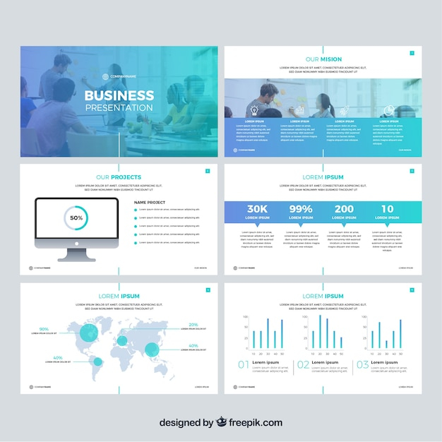  business, abstract, template, office, chart, presentation, stationery, corporate, flat, corporate identity, data, information, graphics, identity, powerpoint, style, flat style