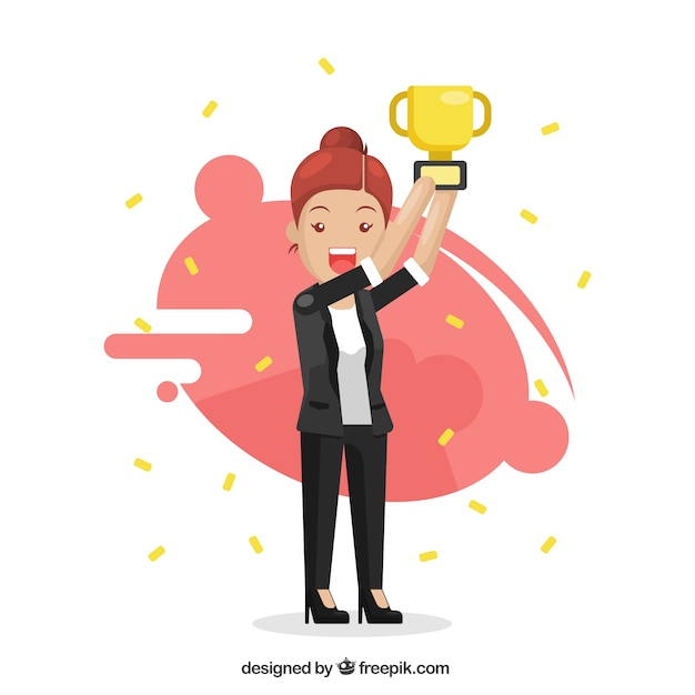 business,design,award,human,meeting,corporate,flat,success,company,worker,trophy,flat design,employee,business meeting,entrepreneur,characters,successful,businesswoman,expressions