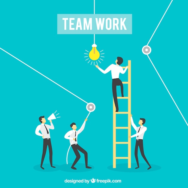  business, people, design, light, work, colorful, team, corporate, flat, light bulb, job, business people, success, bulb, company, worker, modern, teamwork, flat design, help