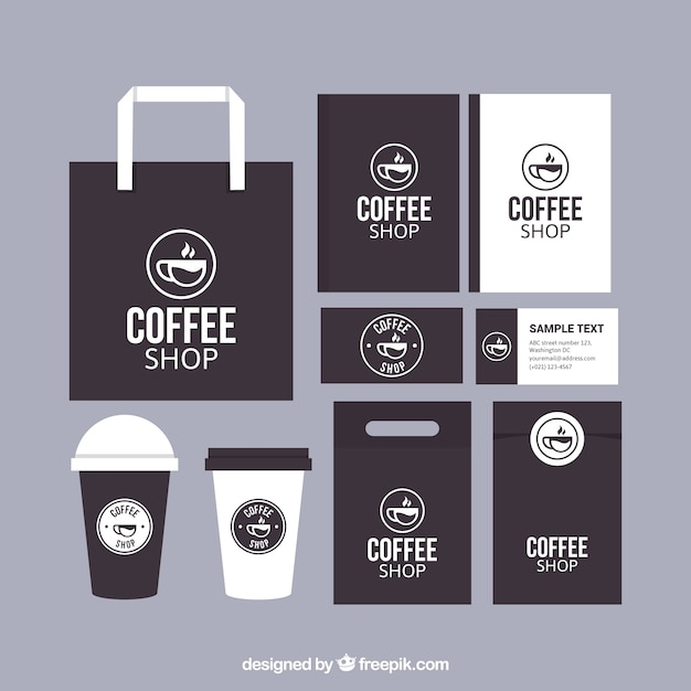 logo,business card,business,coffee,abstract,card,design,template,visiting card,shop,letter,bag,stationery,corporate,flat,coffee cup,drink,company,abstract logo,cup