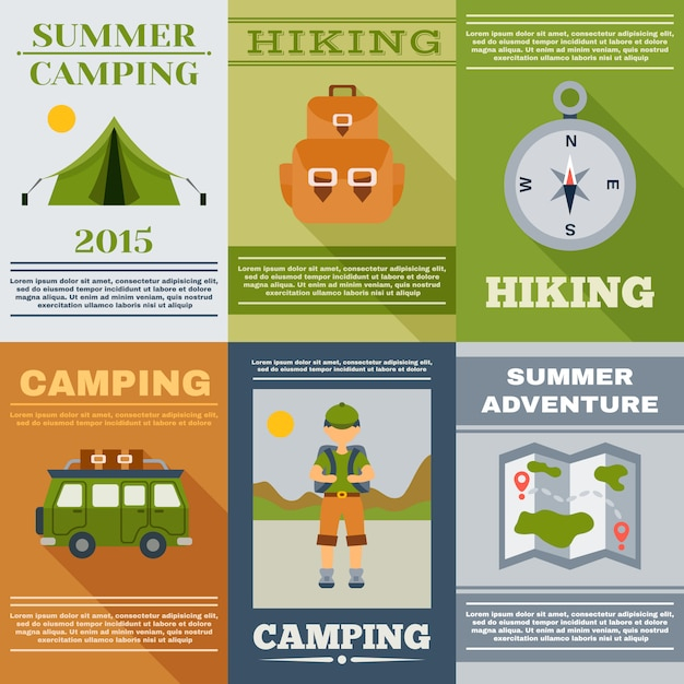 poster,car,travel,sport,sticker,fire,bag,flame,compass,camping,adventure,vacation,tourism,camp,tent,knife,element,backpack,tool,hiking