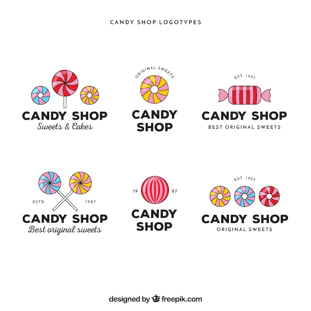 logo,food,business,line,tag,shop,candy,logos,corporate,flat,company,corporate identity,modern,branding,sweet,symbol,identity,brand,sugar,sweets
