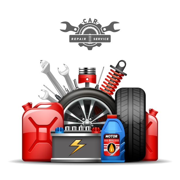 poster,car,abstract,icon,red,marketing,shop,gear,oil,transport,service,wheel,mechanic,tire,auto,stand,battery,repair,advertisement,garage