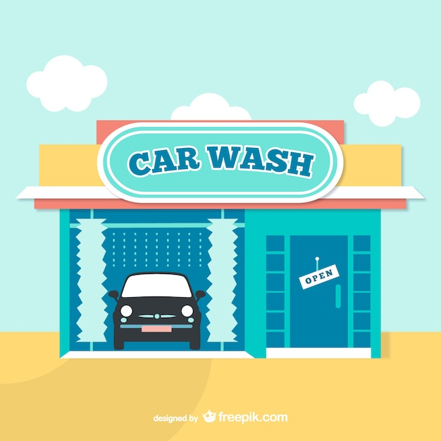 car,cartoon,car wash,wash,carwash