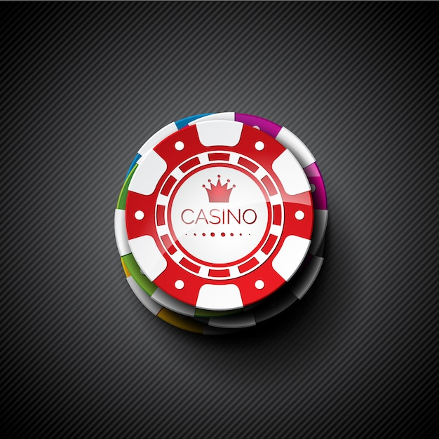 Free: Casino chips background - nohat.cc
