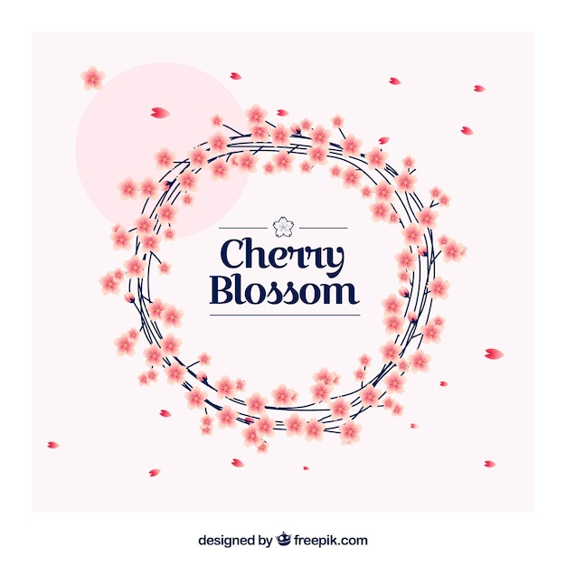 background,flower,floral,nature,floral background,wreath,cute,spring,plant,flower background,cherry blossom,natural,nature background,decorative,flower wreath,cherry,floral wreath,blossom,spring background,beautiful