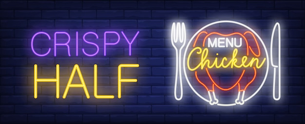 banner,food,menu,icon,restaurant,light,chicken,delivery,cafe,graphic,wall,restaurant menu,sign,neon,flat,cooking,billboard,fast food,night,plate