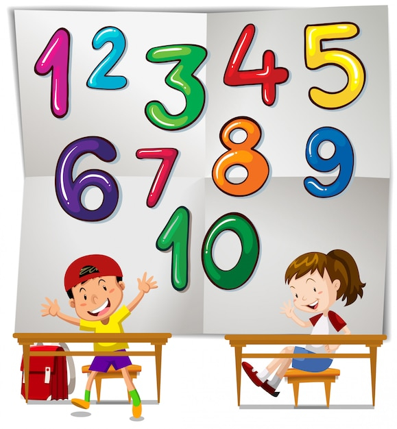 background,school,children,education,cartoon,student,art,kid,digital,child,white,boy,numbers,elements,classroom,math,youth,mathematics,picture,young