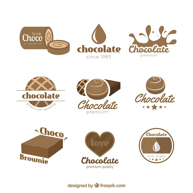  logo, chocolate, logos, corporate, corporate identity, sweet, identity, chocolat, delicious