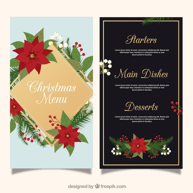 flower,food,vintage,christmas,menu,christmas card,floral,merry christmas,template,restaurant,xmas,nature,retro,celebration,happy,holiday,festival,cook,cooking,decoration