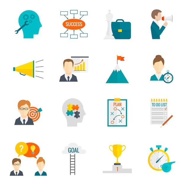 business, icon, computer, money, mobile, chart, marketing, idea, icons, website, network, internet, social, sign, gear, team, flat, success, pictogram