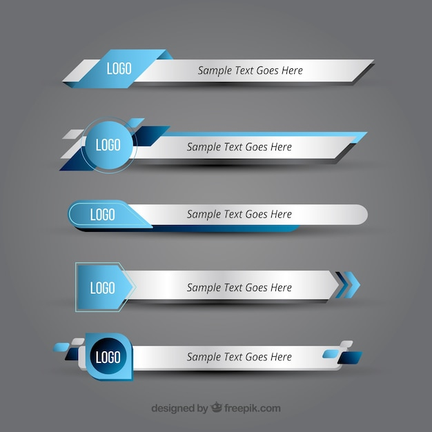  banner, abstract, template, text, modern, screen, animation, interface, collection, broadcast, channel, lower, contemporary, third, thirds