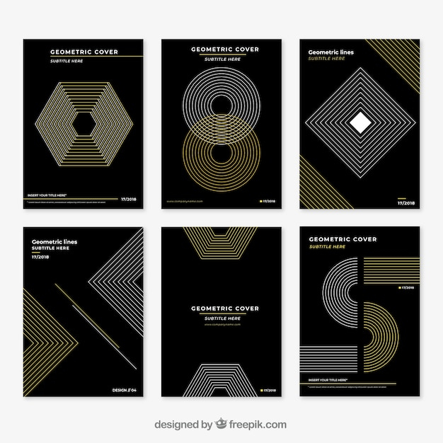 brochure,flyer,abstract,cover,geometric,leaf,shapes,lines,leaflet,black,stationery,modern,booklet,document,print,geometric shapes,page,abstract shapes,pack,collection