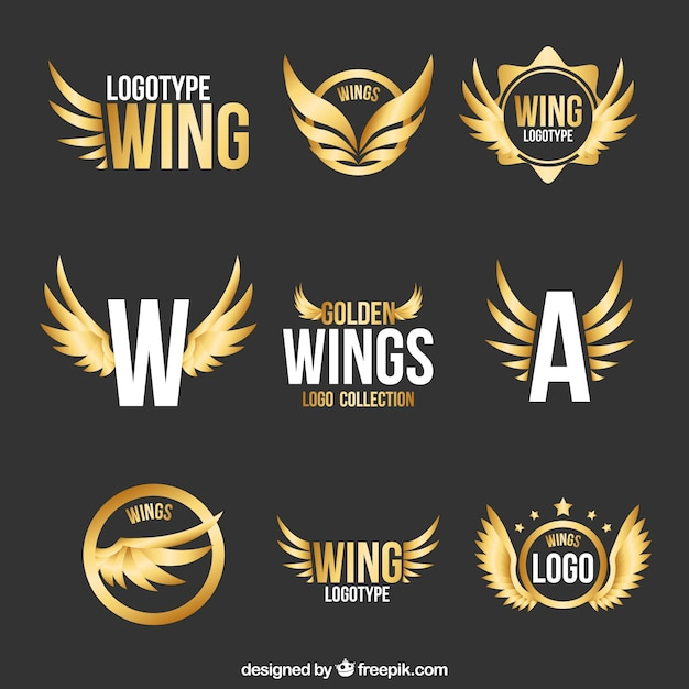 logo,business,gold,line,tag,logos,angel,wings,golden,corporate,decoration,company,corporate identity,branding,modern,wing,decorative,symbol,identity,brand
