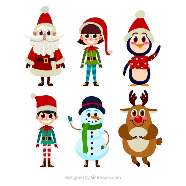 christmas,christmas card,merry christmas,santa claus,design,santa,xmas,character,cartoon,celebration,happy,snowman,holiday,festival,reindeer,happy holidays,flat,decoration,christmas decoration,flat design