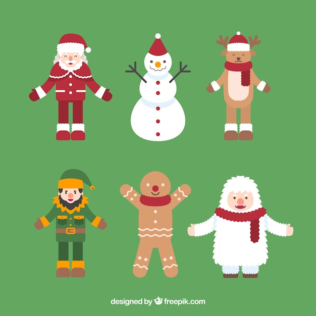 christmas,christmas card,merry christmas,santa claus,design,santa,xmas,man,character,celebration,happy,snowman,holiday,festival,reindeer,happy holidays,flat,decoration,christmas decoration,flat design