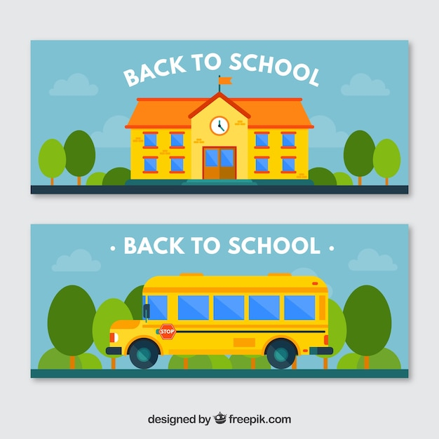 banner,school,children,template,education,building,student,banners,colorful,back to school,study,bus,flat,welcome,trees,students,college,class,learn,teaching