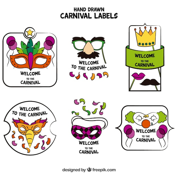 label,party,hand,badge,hand drawn,celebration,holiday,colorful,event,festival,carnival,elements,mask,carnaval,celebrate,show,element,masquerade,entertainment,drawn