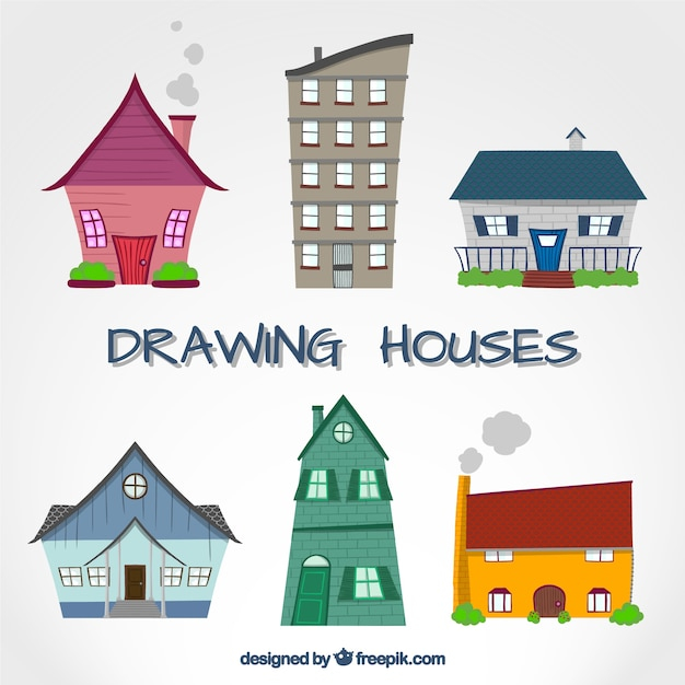 city,house,building,home,colorful,real estate,architecture,drawing,village,town,urban,property,houses,city buildings,estate,sketchy,neighborhood,real,colored,residential