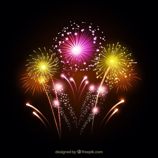  party, fire, celebration, fireworks, holiday, colorful, festival, carnival, lights, celebrate, explosion, burst, festive, bright, explode