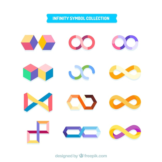 design,line,tattoo,colorful,sign,flat,modern,colors,flat design,curve,symbol,peace,infinity,pack,signal,tattoo design,collection,set,infinite,infinity symbol