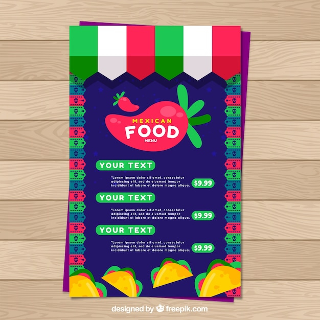food,menu,template,restaurant,chicken,colorful,mexico,mexican,vegetable,eat,print,tomato,chili,eating,meal,mexican food,taco,delicious,tacos,cuisine