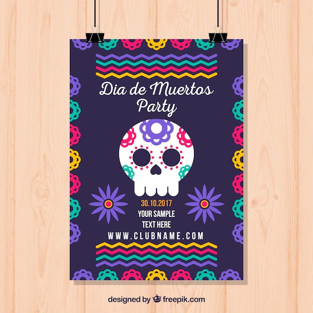 flower,flyer,poster,floral,music,party,design,template,party poster,skull,dance,celebration,holiday,colorful,event,festival,flyer template,flat,party flyer,poster template