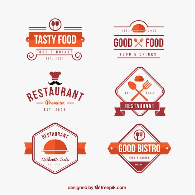 logo,food,business,design,restaurant,line,tag,kitchen,logos,badges,colorful,elegant,corporate,cook,flat,ribbons,food logo,company,corporate identity,modern
