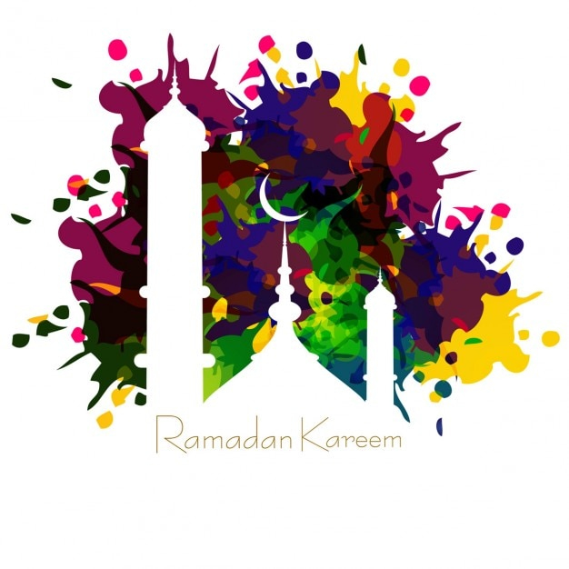 splash,ramadan,celebration,moon,stars,eid,arabic,mosque,religion,islam,muslim,celebrate,ramadan kareem,culture,traditional,arabian,religious,cultural,tradition,paint splashes
