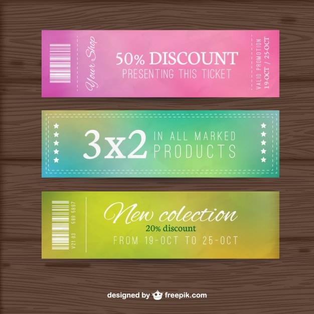 sale,voucher,coupon,discount,colorful,offer,sales,colored,bargain