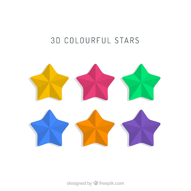 gold,star,blue,pink,red,shapes,stars,metal,silver,shape,golden,lights,shine,shadow,colourful,chrome,horizontal,dimension