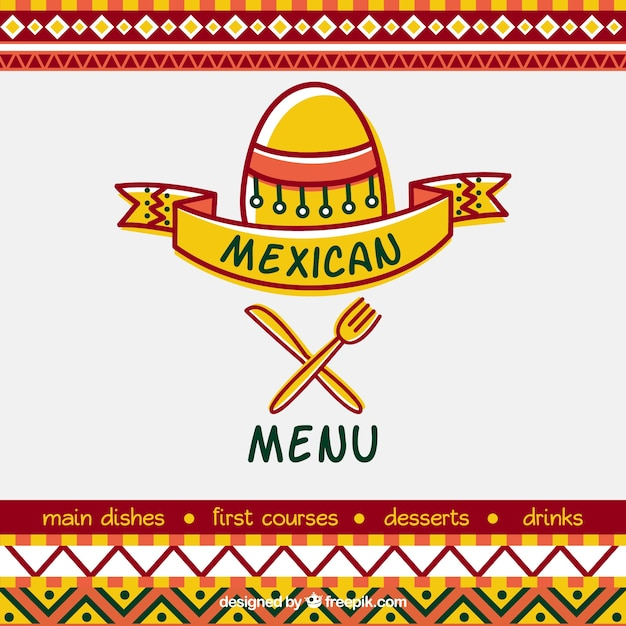 food,menu,cover,design,restaurant,chicken,restaurant menu,hat,mexico,mexican,vegetable,eat,tomato,chili,eating,meal,mexican food,taco,delicious,cuisine