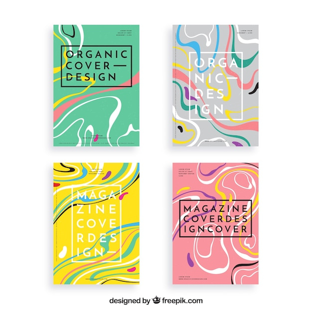  pattern, brochure, flyer, poster, cover, template, geometric, retro, shapes, layout, lines, hipster, waves, 3d, gradient, creative, organic, memphis, modern, colors
