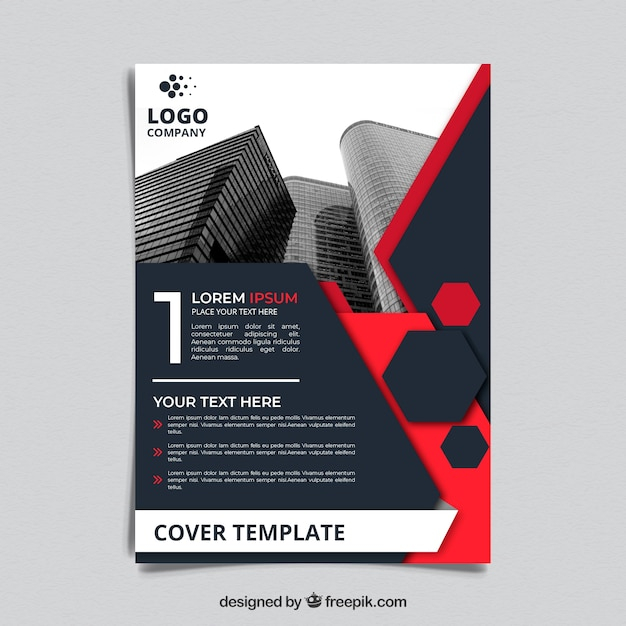  brochure, flyer, business, abstract, cover, design, city, template, geometric, red, shapes, lines, polygon, leaflet, work, stationery, company, modern, booklet, polygonal