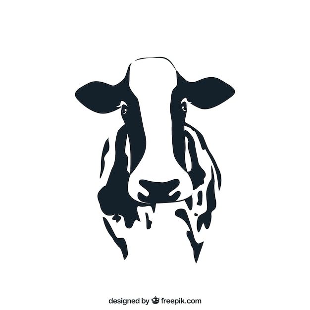  nature, animal, farm, milk, cow, black and white, pot, farm animals, cattle, farmyard