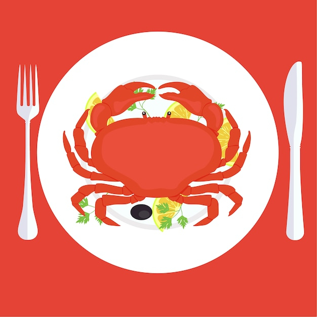 background,food,design,wallpaper,color,backdrop,colorful background,plate,colour,crab,colourful background,cutlery,background color,colored,coloured