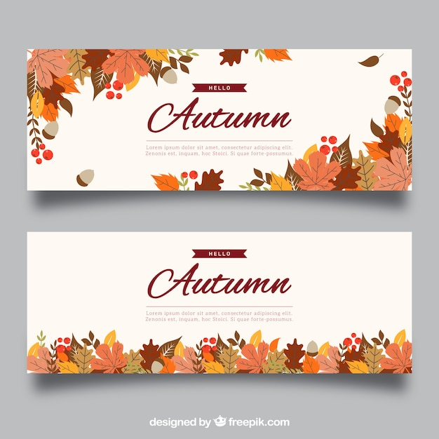  banner, template, leaf, nature, banners, autumn, cute, leaves, colorful, creative, fall, natural, colors, brown, templates, warm, branches, autumn leaves, beautiful, season