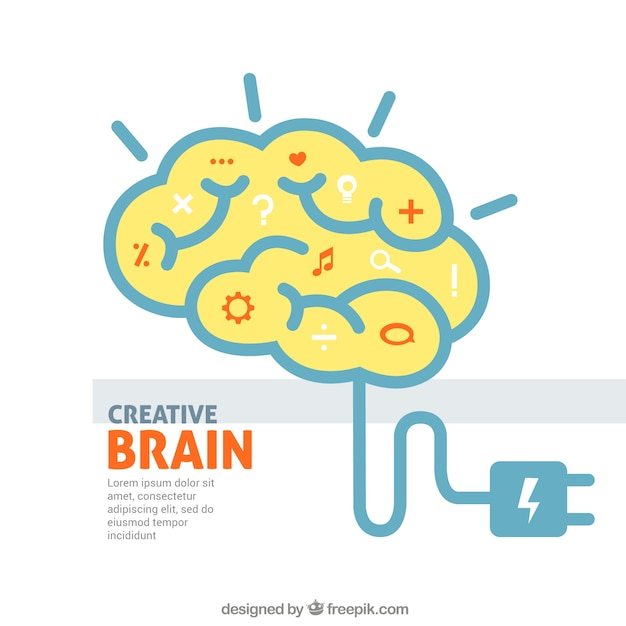 template,brain,idea,human,creative,creativity,intelligence,intelligent