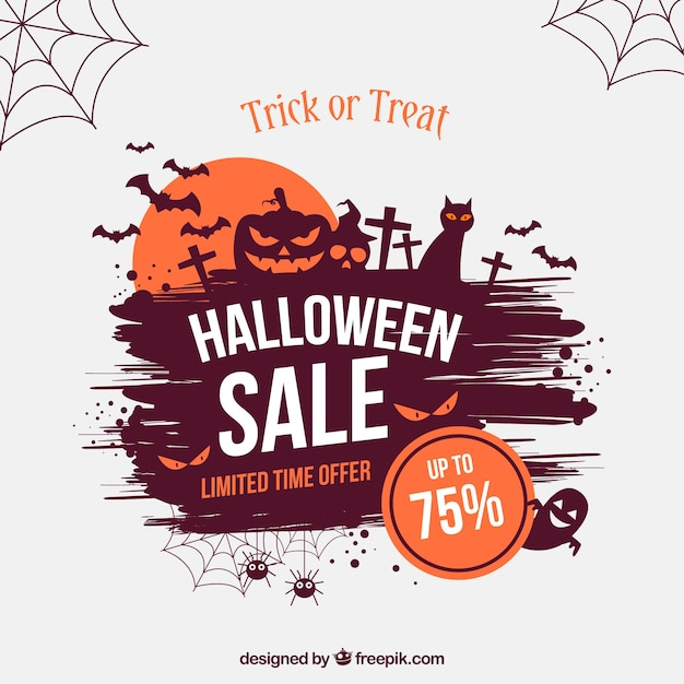  background, sale, party, halloween, shopping, wallpaper, celebration, promotion, discount, holiday, price, offer, backdrop, store, creative, promo, pumpkin, special offer, walking, halloween background