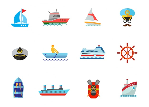  travel, water, design, icon, man, sea, face, graphic design, web, graphic, sign, person, web design, flat, ship, boat, hat, app, adventure