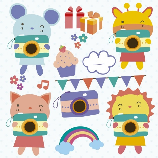 flower,music,flowers,gift,cloud,camera,blue,animal,cat,red,flag,cute,orange,rainbow,photo,lion,animals,cupcake,colors,gifts