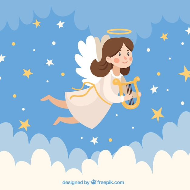 background,christmas,christmas background,merry christmas,hand,xmas,character,sky,hand drawn,cute,angel,backdrop,decoration,christmas decoration,december,decorative,culture,holidays,background christmas,characters
