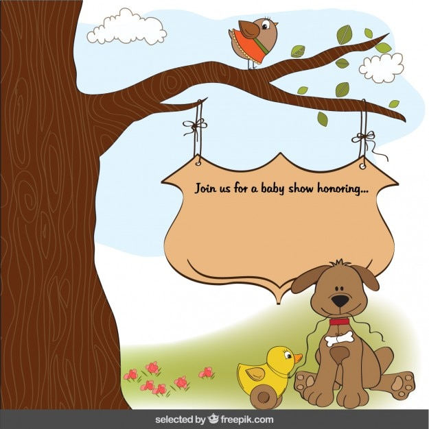 flower,tree,baby,card,flowers,template,leaf,cloud,dog,nature,baby shower,bird,cute,leaves,clouds,toy,duck,greeting card,shower,baby card